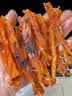 水一方现烤香辣鱿鱼丝50g手撕风琴鱿鱼条大连特产海味零食源头直发包邮 实拍图
