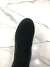 回力官方男鞋一脚蹬帆布鞋男春夏季轻便老北京布鞋休闲女鞋懒人鞋子男 黑色【主图款】 39 实拍图