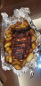 肉管家 西班牙原切精修黑猪肋排1000g排骨肋排进口黑猪肉烧烤烤肉食材 实拍图