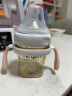 葆氏适用hegen奶瓶配件赫根奶瓶吸管配件奶嘴吸管 内嵌式吸管+吸管刷 实拍图