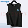 真维斯（Jeanswest）男士背心纯棉夏季宽松大码休闲男生坎肩打底跑步健身运动无袖上衣 实拍图
