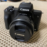 Canon佳能M50 EOS M3 M5 M50二代 M6 M100 M200 二手微单相机 佳能 M50二代+15-45套机【黑色】 95新 实拍图