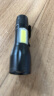 神鱼（SHENYU）迷你小手电筒强光远射可充电LED调焦户外家用便携袖珍COB工作灯 晒单实拍图