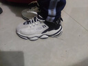 凡十六男鞋春夏季新款潮流青少年运动休闲鞋百搭增高防滑软底老爹鞋子男 RF- 869白色 41 实拍图
