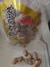 农家石头花生坚果味带壳小花生无锡地方特产铁皮花生零食 石头花生 228g 8袋 实拍图
