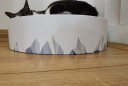 pidan猫抓板 山谷款 碗形大瓦楞纸猫窝耐磨猫玩具 高品质猫咪用品 山谷款 晒单实拍图
