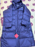 彪马（PUMA）PUMA彪马官方 新款男子休闲长款连帽羽绒外套 DOWN COAT 587721 黑色-01 L(180/100A) 实拍图