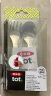奥秀（OXO）宝宝勺子不锈钢叉勺辅食勺儿童带盒套装吃饭训练便携收纳餐具 粉色 实拍图