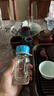 云程玻璃试剂瓶肖特瓶蓝盖试剂瓶透明玻璃便携创意随手玻璃杯 125ml单个价 实拍图