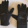 永久 手套男冬季加绒加厚防寒保暖冬天户外骑行运动触屏滑雪手套黑色 实拍图