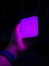 SmallRig斯莫格便携LED口袋补光RGB摄影灯微单相机手机三脚架拍照摄像配件vlog直播圈圈灯 【留声机版】圈圈灯 实拍图