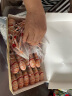 深悦胜（SHENYUESHENG） 新西兰进口鳌虾刺身 scampi斯干比1kg 特大南极深海虾甜虾刺身 3号（16-20只） 晒单实拍图