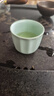 东道汝窑茶具陶瓷功夫茶杯开片可养汝瓷主人杯礼盒装70ml礼赠佳品 实拍图