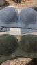欧迪芬欧迪芬内衣女无钢圈文胸抗菌亲肤侧收副乳小胸聚拢胸罩XB0522 实拍图