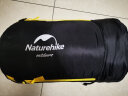 NatureHike挪客睡袋压缩袋 户外多功能收纳包便携式旅行衣物收纳袋杂物袋 黑色-小号 晒单实拍图