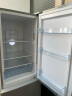康佳（KONKA）212升 三门小冰箱 风冷无霜 家用租房 小型电冰箱 节能 电脑温控（星辰银）BCD-212WEGY3S 实拍图