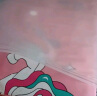 惠寻 京东自有品牌 儿童卡通雨衣 带书包位雨披 粉色独角兽XXL码 实拍图