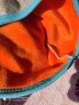 南极人儿童保暖内衣套装男女童黄金绒暖甲秋冬内衣套装加绒加厚秋衣秋裤 一体加绒-麻灰 120cm 实拍图