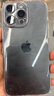 倍思 适用iphone15Promax手机壳苹果15Promax保护套超薄透明镜头全包防摔硬壳男女款 实拍图