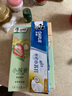好来（DARLIE）原黑人牙膏小茶管荔枝薄荷清新口气口腔口臭水果味含氟成人 芝芝雪顶80g 实拍图