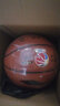 李宁（LI-NING）篮球7号成人比赛训练CBA联赛PU室外耐磨防滑蓝球lanqiu 实拍图