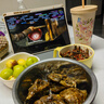 吴佳拌米粉鸡肉/牛肉拌米粉新疆米粉方便速食吴家米粉粗粉 2鸡2牛湿粉组合 实拍图