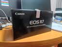 佳能（Canon） EOS R7微单相机 r7专业数码4K高清旅游 vlog视频直播高清照相机 R7+RF-S18-150套机【一镜头走天下】 官方标配【不含内存卡相机包等必要配件 推荐选套餐】 实拍图