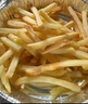 雪川食品（Snow Valley）薯味 3/8原味冷冻粗薯条半成品 2斤/袋空气炸锅食材预制菜年货 实拍图