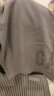 Gap男装2024夏季新款法式圈织柔软logo抽绳短裤宽松休闲裤889603 深灰色 175/84A(L)亚洲尺码 晒单实拍图