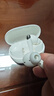iKF Zing【6麦55dB混馈降噪】真无线蓝牙耳机 主动降噪ANC入耳式音乐游戏超长续航适用于苹果华为手机 雅典白-六麦49db降噪+HiFi金标 旗舰版 带APP 实拍图