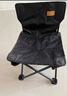 探险者（TAN XIAN ZHE）露营椅子户外折叠椅野餐桌椅便携休闲椅钓椅沙滩椅子野炊装备全套 升级特大椅*4+长桌95CM-曜黑 实拍图