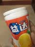 益达 木糖醇口香糖 瓶装56g约40粒/瓶 清新口气糖果 休闲零食 泡泡糖 阳光香橙*3 实拍图