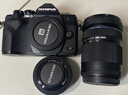 奥林巴斯（OLYMPUS）E-M10 MarkIV EM10四代 微单相机 数码相机 微单套机（14-42mm & 40-150mm）黑色 实拍图