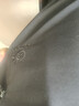 探拓（TECTOP）冲锋裤男加绒保暖防风软壳裤登山徒步裤 男款深灰 XXL 实拍图