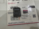 闪迪（SanDisk）128GB TF（MicroSD）内存卡A2 4K V30 U3 C10 至尊超极速移动存储卡 读速200MB/s 写速90MB/s 实拍图