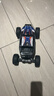 qdrone For the Good Moments遥控汽车儿童玩具男孩越野遥控车攀爬车充电四驱3-6岁10-11-12-14 37cm蓝【双电+合金+四驱】 实拍图