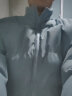 南极人【两面穿】棉服男棉衣秋冬季潮流加厚外套男士衣服秋冬装男装 天蓝色 3XL（建议190-210斤） 实拍图