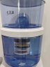 适用沁园饮水机过滤桶 饮水机用直饮净水器家用厨房过滤器 A20(18升八层过滤)+一个滤芯 晒单实拍图