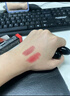 圣罗兰（YSL）黑管镜面爱心唇釉443口红滋润化妆品生日礼物送女友 实拍图