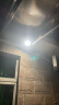 佛山照明（FSL）LED投光灯射灯户外防水泛光灯IP65工程路灯庭院照明灯20W白光6500K天耀系列 实拍图