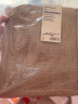 MUJI原色2件黄麻简易收叠购物袋A6 麻布袋托特包手提长21X宽23X高15cm 晒单实拍图