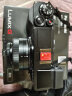 松下（Panasonic） GX9 微单/单电/无反数码相机4K高清录制，复古旁轴，5轴防抖学生相机 【标准变焦】12-32mm 黑色套机 实拍图