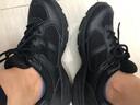 强人 户外训练鞋 际华3515四季款运动休闲男鞋透气轻便耐磨军迷训练登山鞋 黑色单鞋 38码 实拍图