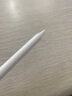 吉玛仕ipad电容笔适用于苹果笔apple pencil第二代ipad笔触控笔一代手写笔华强北 【Pencil二代~白】吸附快充+充电棒 实拍图