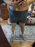 浪莎男士内裤纯棉大码胖子肥佬裤加肥加大宽松透气四角短裤男平角裤 混色 4条 4XL （腰围3-3.2尺 180-200斤） 实拍图