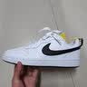 耐克（NIKE）女鞋 秋季新款简版Dunk运动鞋耐磨缓震休闲鞋子低帮透气板鞋女 104-黑白熊猫款-偏大半码 37.5 实拍图