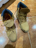 添柏岚（Timberland）[徐明浩同款]男女同款经典黄靴/新款轻量防水靴10061 10061W/小麦色 TB0 仅批次不同 43 鞋内长：27cm 实拍图