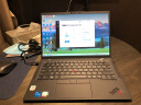 ThinkPad X1 carbon2024 AI款可选酷睿Ultra7 14英寸笔记本电脑联想超轻薄本高端设计办公ibm手提电脑笔记 i5-1240P 16G 512G 2.2K22款 可选4G版  实拍图