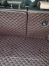 22款长安CS55后备箱垫全包围CS35PLUS CS75睿骋CC悦翔V3二代逸动xt DT尾箱垫 黑色红线【留言车型】 实拍图