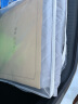 罗莱家纺 五星级酒店床垫加厚防滑席梦思保护垫学生单双人宿舍褥子 大豆防螨抗菌纤维床垫(灰色) 1.2米床120*200cm 实拍图